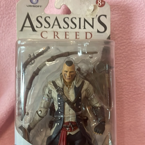 Assassin's Creed Connor Action Figure Series 2 - Picture 3 of 3